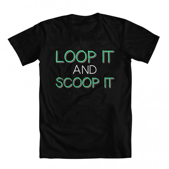 Loop and Scoop